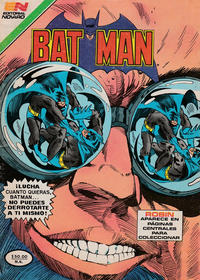 Cover Thumbnail for Batman (Editorial Novaro, 1954 series) #1261