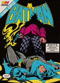 Cover Thumbnail for Batman (Editorial Novaro, 1954 series) #1271