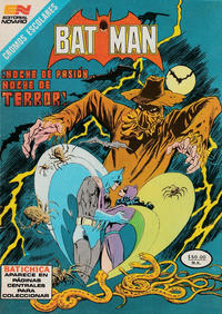 Cover Thumbnail for Batman (Editorial Novaro, 1954 series) #1285