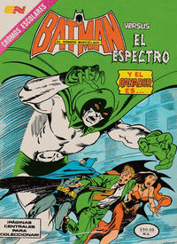 Cover Thumbnail for Batman (Editorial Novaro, 1954 series) #1298