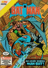 Cover Thumbnail for Batman (Editorial Novaro, 1954 series) #1300