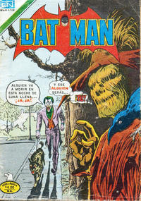 Cover Thumbnail for Batman (Editorial Novaro, 1954 series) #970