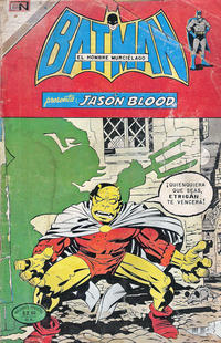 Cover Thumbnail for Batman (Editorial Novaro, 1954 series) #746