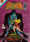 Cover for Batman (Editorial Novaro, 1954 series) #821 [Española]