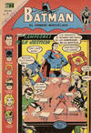 Cover Thumbnail for Batman (1954 series) #708 [Española]