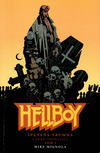 Cover for Hellboy (Egmont Polska, 2001 series) #[2] - Spętana trumna i inne opowieści tom 1