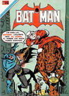 Cover for Batman (Editorial Novaro, 1954 series) #861
