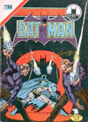 Cover for Batman (Editorial Novaro, 1954 series) #869