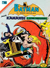 Cover for Batman (Editorial Novaro, 1954 series) #908