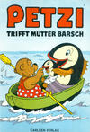Cover Thumbnail for Petzi (1953 series) #3 - Petzi trifft Mutter Barsch [5. Auflage]