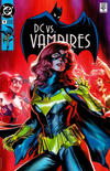 Cover Thumbnail for DC vs. Vampires (2021 series) #1 [Comic Kingdom of Canada Felipe Massafera Trade Dress Cover]