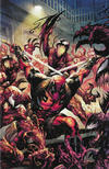 Cover Thumbnail for Absolute Carnage vs. Deadpool (2019 series) #1 [Unknown Comics / Comic Elite Exclusive - Tyler Kirkham Virgin Art]