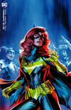 Cover Thumbnail for DC vs. Vampires (2021 series) #1 [Comic Kingdom of Canada Felipe Massafera Minimal Trade Dress Cover]