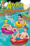 Cover for Archie & Friends (Archie, 2019 series) #11 - Summer Vacation