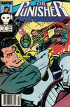 Cover for The Punisher (Marvel, 1987 series) #3 [Newsstand]