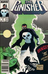 Cover for The Punisher (Marvel, 1987 series) #6 [Newsstand]