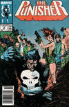 Cover Thumbnail for The Punisher (1987 series) #12 [Newsstand]