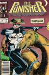 Cover Thumbnail for The Punisher (1987 series) #19 [Newsstand]