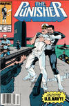 Cover Thumbnail for The Punisher (1987 series) #27 [Newsstand]