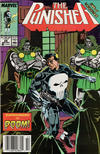 Cover Thumbnail for The Punisher (1987 series) #28 [Newsstand]