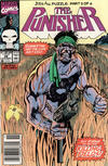 Cover Thumbnail for The Punisher (1987 series) #39 [Newsstand]