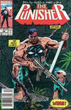Cover Thumbnail for The Punisher (1987 series) #40 [Newsstand]