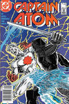 Cover for Captain Atom (DC, 1987 series) #7 [Canadian]