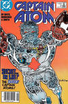 Cover for Captain Atom (DC, 1987 series) #3 [Canadian]