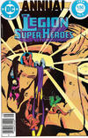 Cover Thumbnail for The Legion of Super-Heroes Annual (1982 series) #3 [Canadian]