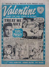 Cover for Valentine (IPC, 1957 series) #72