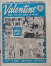 Cover for Valentine (IPC, 1957 series) #88