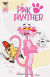 Cover for The Pink Panther (American Mythology Productions, 2016 series) #3 [Pink Hijinks Cover]