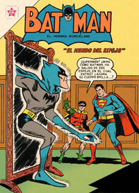 Cover Thumbnail for Batman (Editorial Novaro, 1954 series) #139