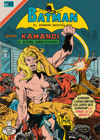 Cover Thumbnail for Batman (Editorial Novaro, 1954 series) #964