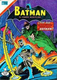 Cover Thumbnail for Batman (Editorial Novaro, 1954 series) #1005