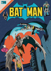 Cover Thumbnail for Batman (Editorial Novaro, 1954 series) #960