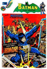 Cover Thumbnail for Batman (Editorial Novaro, 1954 series) #725