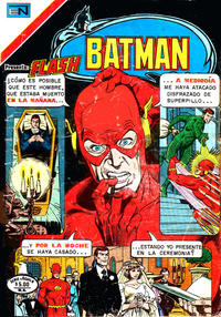 Cover Thumbnail for Batman (Editorial Novaro, 1954 series) #1070