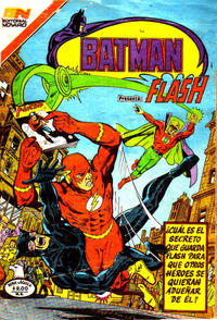 Cover Thumbnail for Batman (Editorial Novaro, 1954 series) #1118