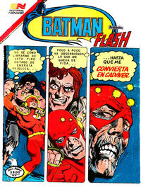 Cover Thumbnail for Batman (Editorial Novaro, 1954 series) #1130