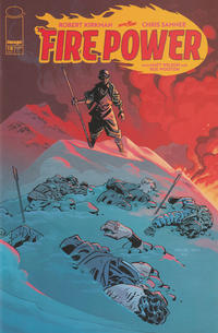 Cover Thumbnail for Fire Power (Image, 2020 series) #18