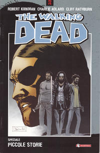 Cover Thumbnail for The Walking Dead - Speciale: Piccole storie (SaldaPress, 2016 series) 