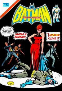 Cover Thumbnail for Batman (Editorial Novaro, 1954 series) #883