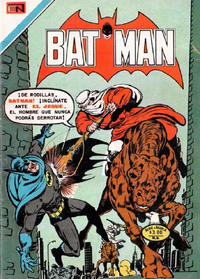 Cover Thumbnail for Batman (Editorial Novaro, 1954 series) #861