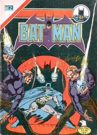 Cover Thumbnail for Batman (Editorial Novaro, 1954 series) #869