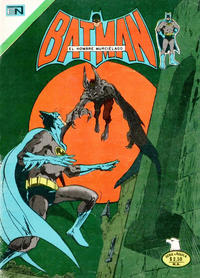 Cover Thumbnail for Batman (Editorial Novaro, 1954 series) #807