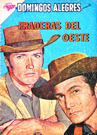 Cover Thumbnail for Domingos Alegres (Editorial Novaro, 1954 series) #404