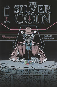 Cover Thumbnail for The Silver Coin (Image, 2021 series) #7