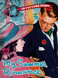 Cover Thumbnail for Illustrated Romance Library (World Distributors, 1960 ? series) #14