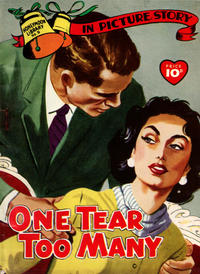 Cover Thumbnail for Honeymoon Library (World Distributors, 1960 ? series) #9